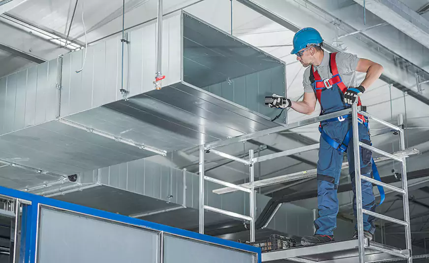 Industrial Duct Cleaning Miami Beach