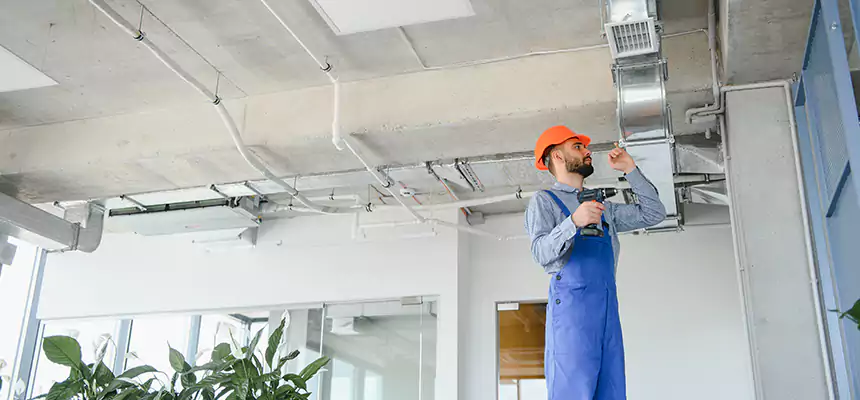 Our Air Duct Sealing And Repair Services in Miami Beach, FL