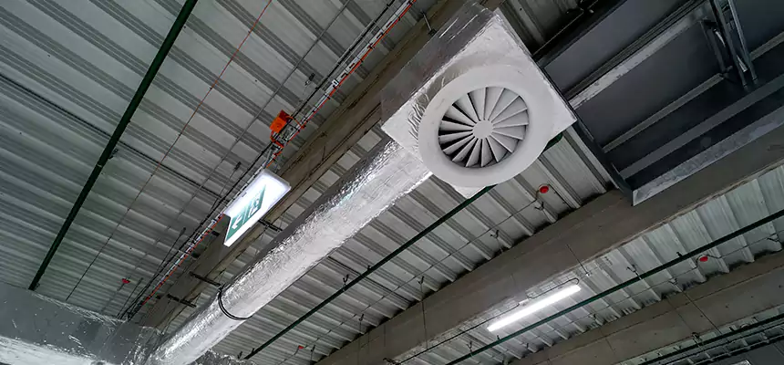 Our Commercial HVAC Duct Cleaning Services in Miami Beach, FL