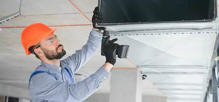 Our Duct Cleaning Behind Drywall Services in Miami Beach, FL