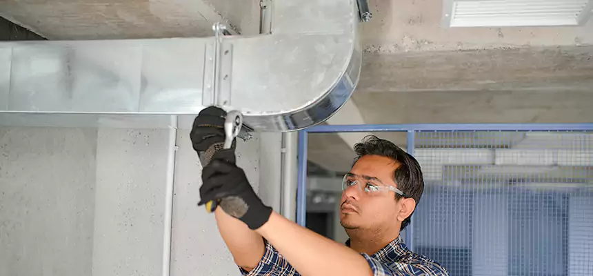Proactive Smoke, Odor & IAQ‑Focused Flexible Ductwork Replacement in Miami Beach