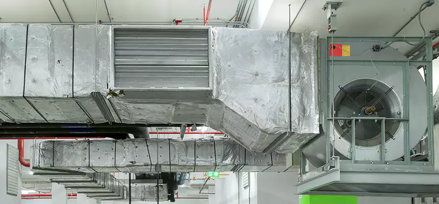 Our Industrial Ventilation Cleaning Services in Miami Beach, FL