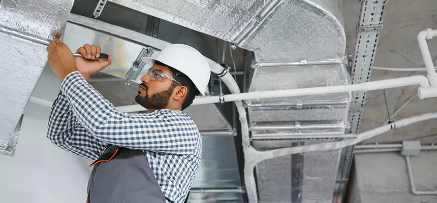 Allergy Relief Return Vent Cleaning Service in Miami Beach