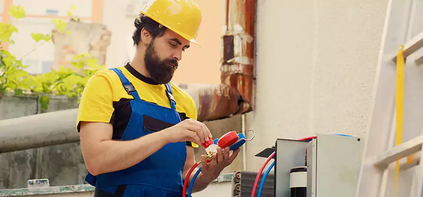 Efficient Wire Installation for Smart Thermostats in Miami Beach