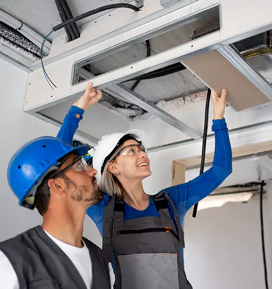 About Ductwork Rerouting Service in Miami Beach, FL
