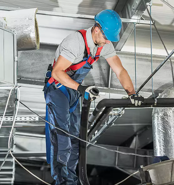 Industrial Duct Cleaning in Miami Beach